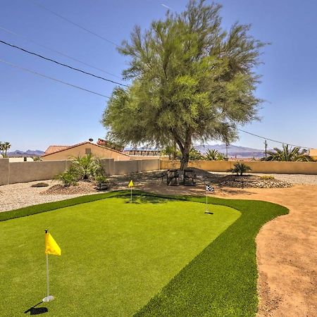 Lake Havasu City Home Putting Green, Pool Access! מראה חיצוני תמונה