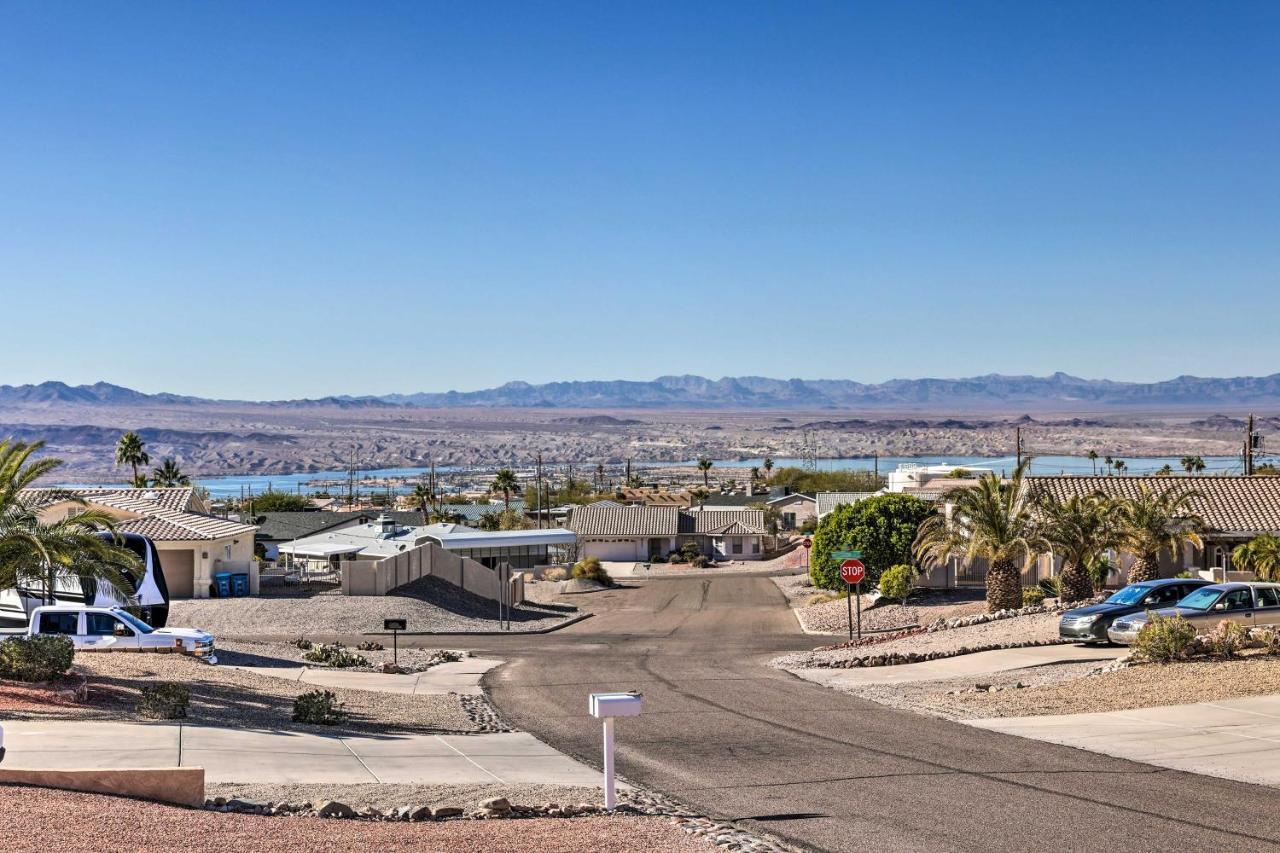 Lake Havasu City Home Putting Green, Pool Access! מראה חיצוני תמונה