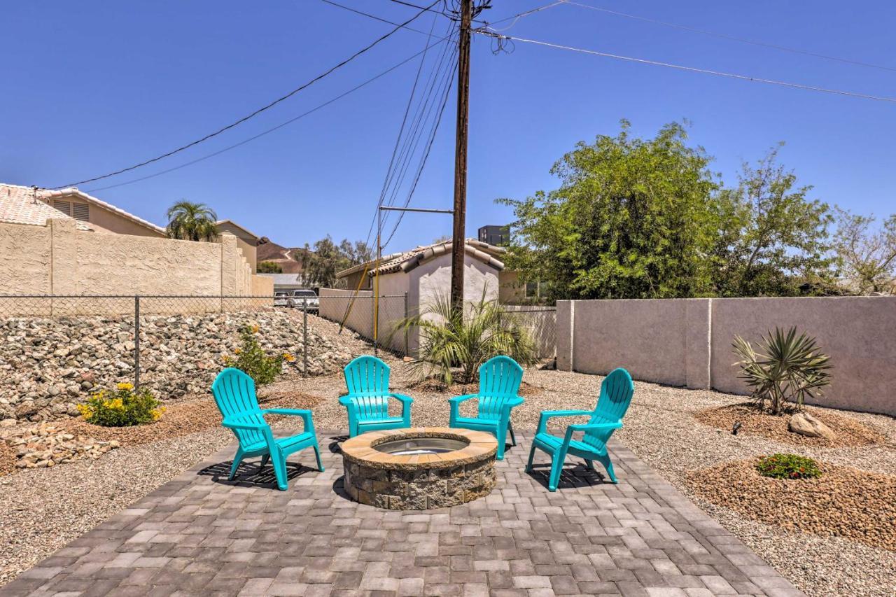 Lake Havasu City Home Putting Green, Pool Access! מראה חיצוני תמונה