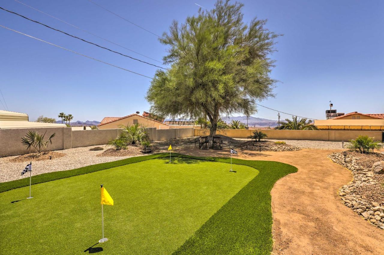 Lake Havasu City Home Putting Green, Pool Access! מראה חיצוני תמונה