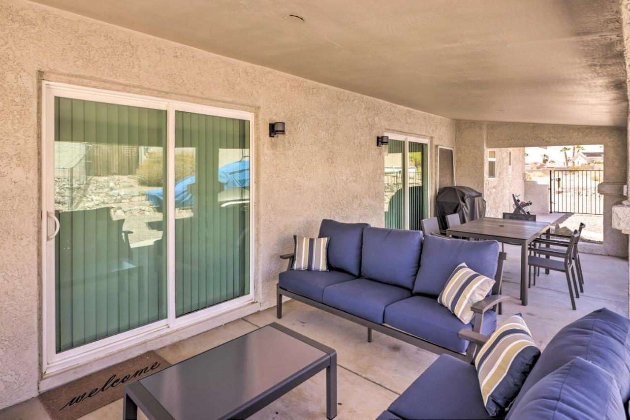 Lake Havasu City Home Putting Green, Pool Access! מראה חיצוני תמונה