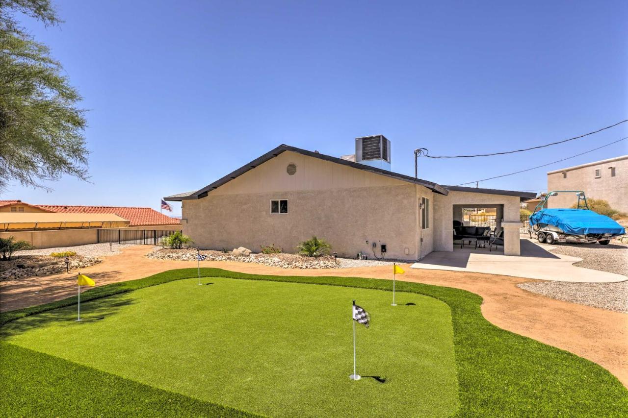 Lake Havasu City Home Putting Green, Pool Access! מראה חיצוני תמונה